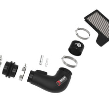 AFE Super Stock Induction System w/ Pro DRY S Media (Ford Mustang 15-17 V6-3.7L) - 55-10007D