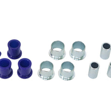 SuperPro Morris Mini Fr Low/Inn Bushes - SPF1104SK