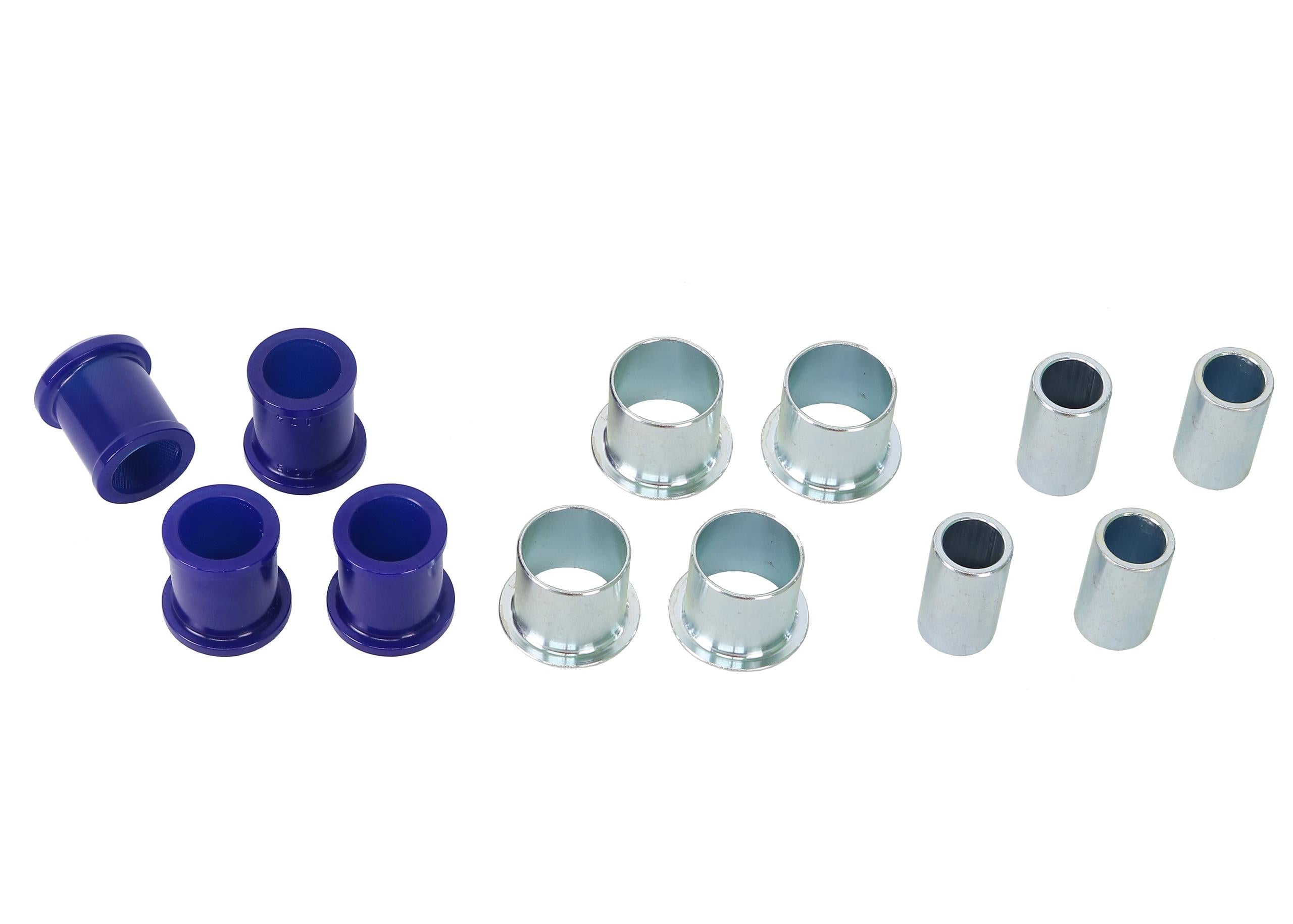 SuperPro Morris Mini Fr Low/Inn Bushes - SPF1104SK