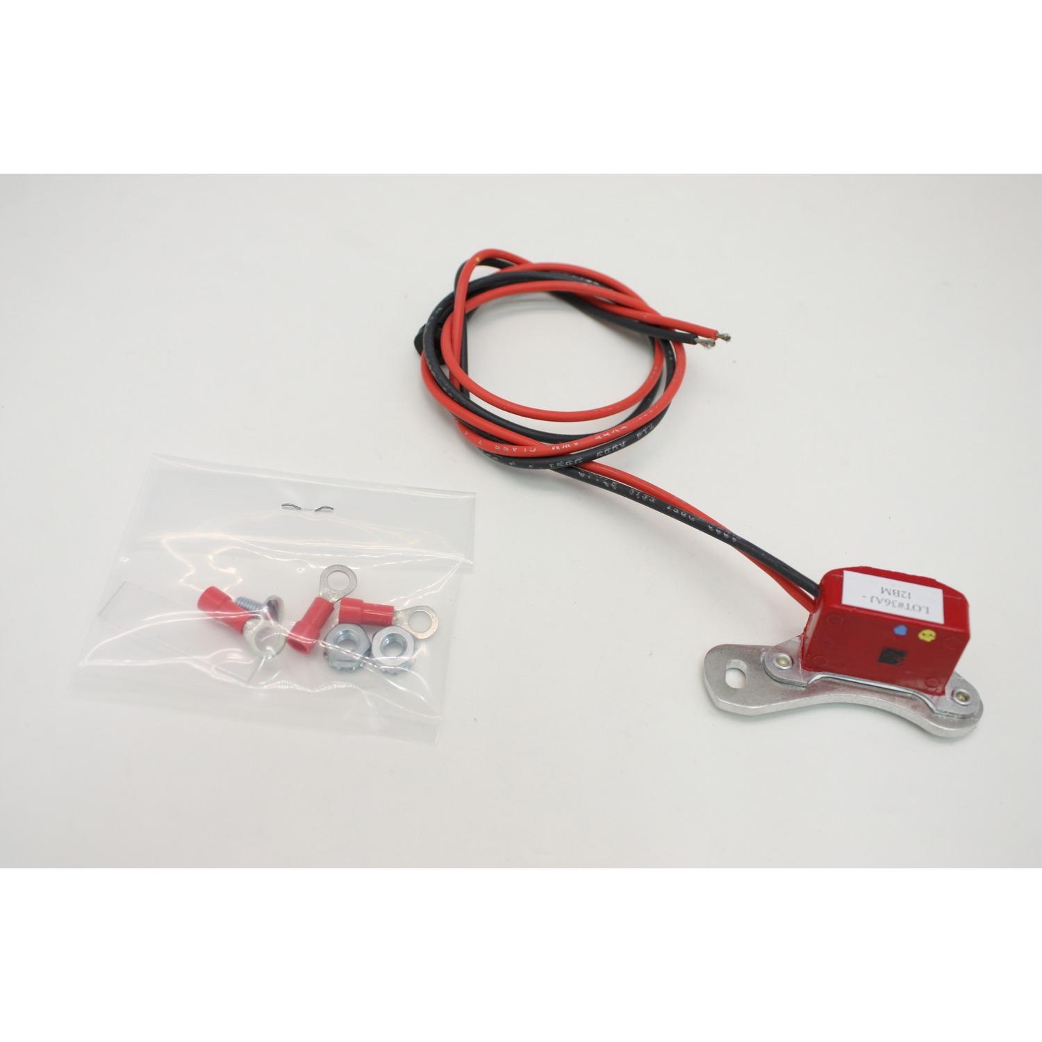 Pertronix 912660 Module Replacement (Only) (One Module) For 91266 Ignitor Ii Kit - 912660