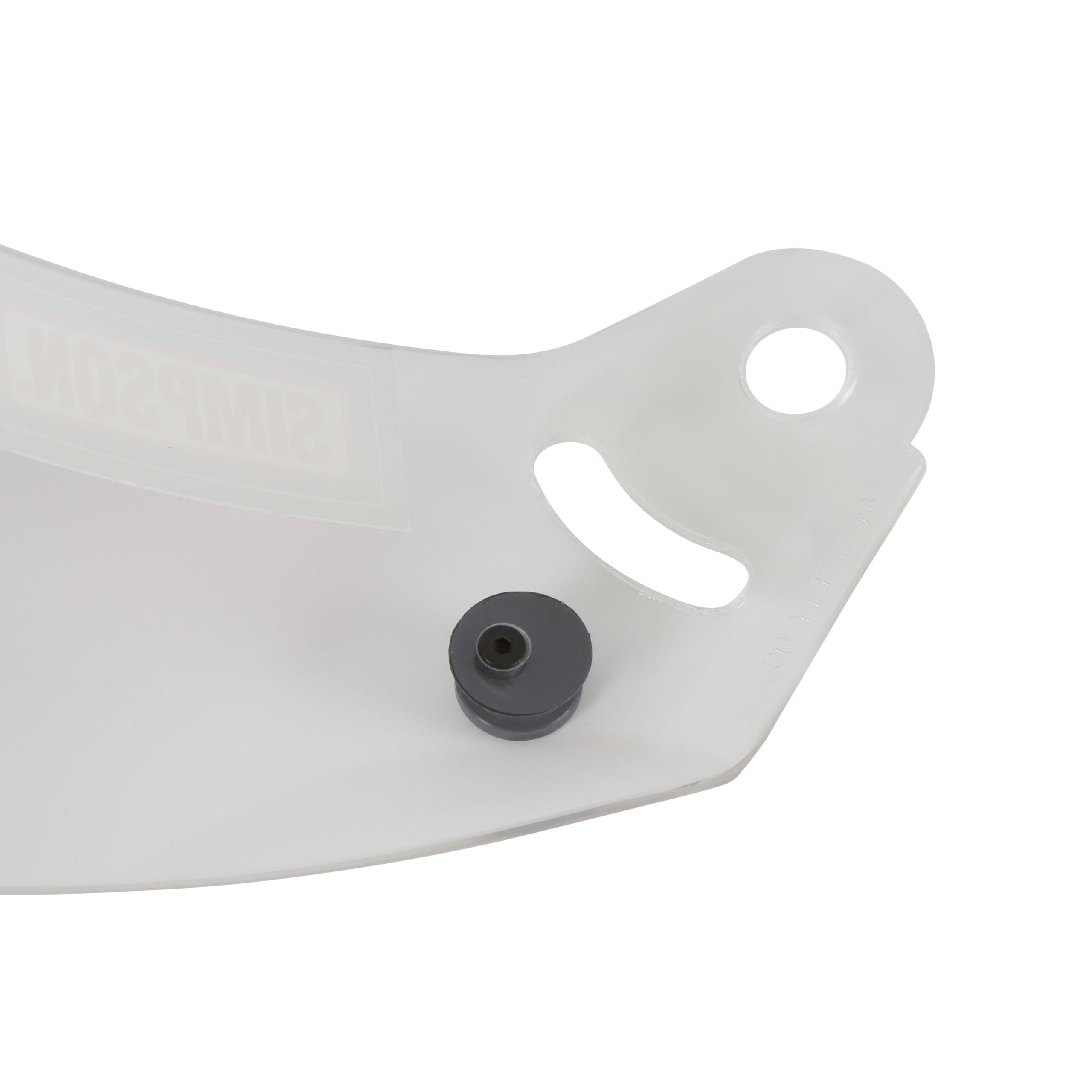 Simpson Racing Helmet Replacement Shields - 84500