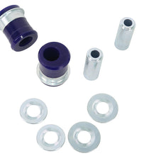 SuperPro Double Offset Offset Front Lower Control Arm Bushing Kit