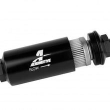 Aeromotive Male An-08 Stainless 40M Filter - 12378
