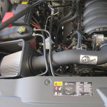 AFE Magnum FORCE Stage-2 Cold Air Intake System w/ Pro DRY S Media (2014-2019 GM Silverado/Sierra 1500 , 2015-2020 Tahoe/Suburban/Yukon/XL/Escalade V8-5.3L/6.2L) - 51-32332