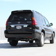 AFE Cat-Back Exhaust System (2005-2009 Lexus GX 470 V8-4.7L) - 49-46016-P