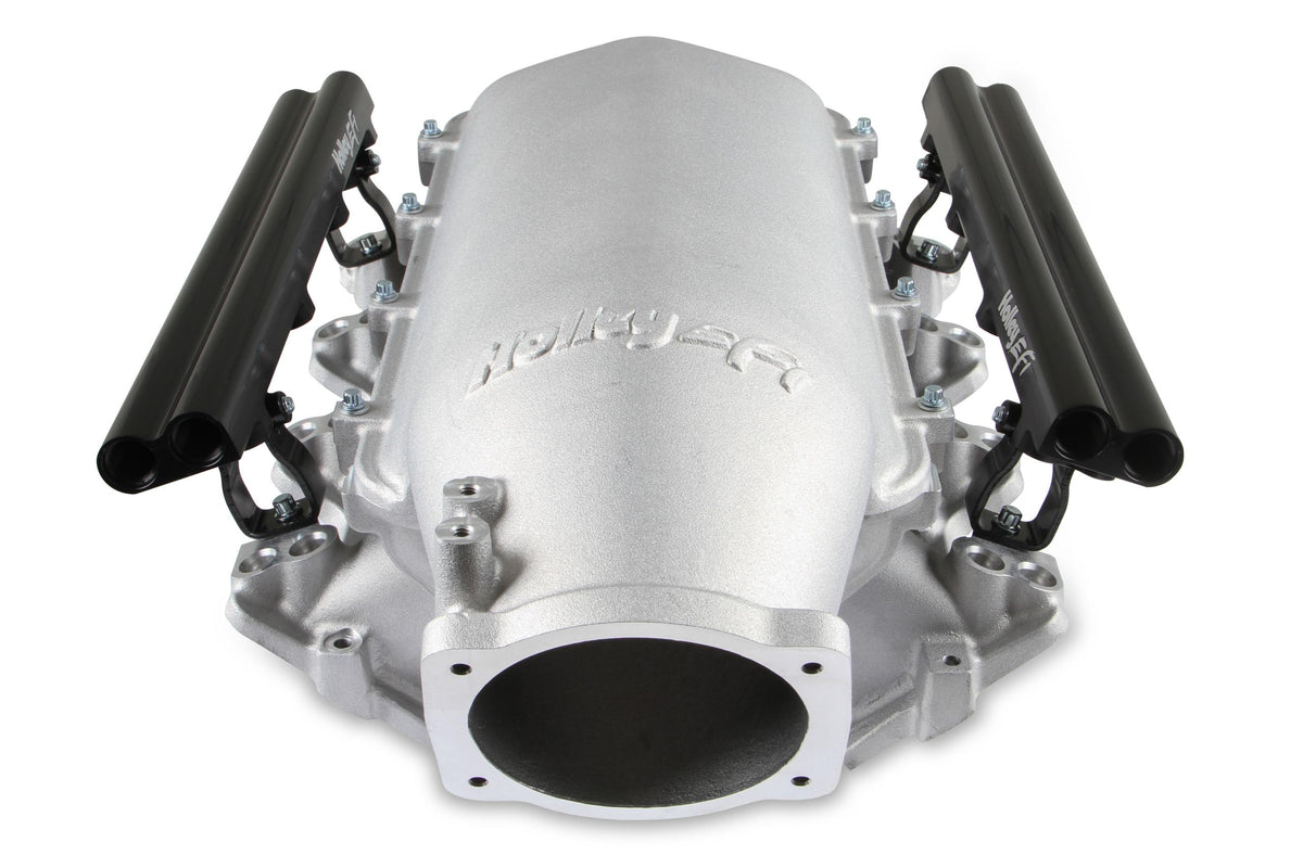 Holley Efi Lo-Ram Intake Manifold - 300-624