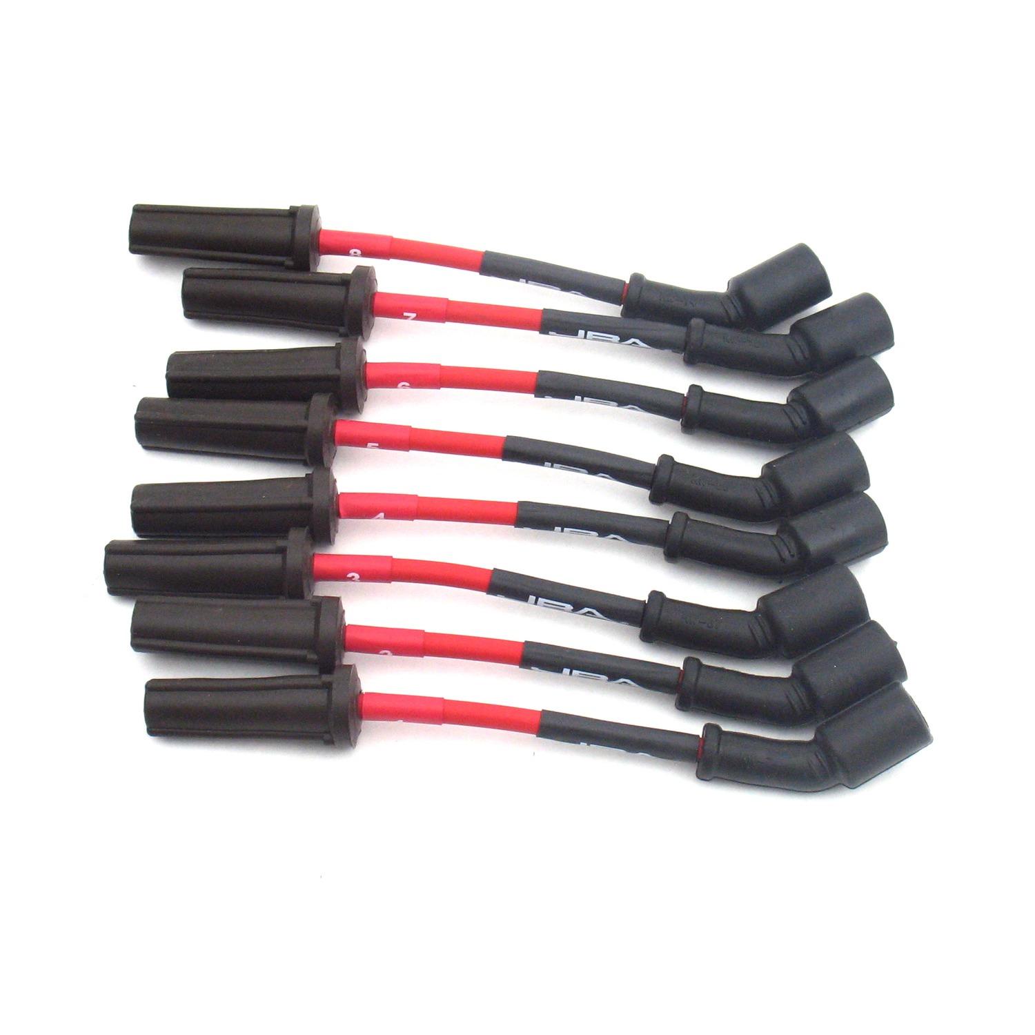 JBA Camaro SS Power Cables Ignition Wires (RED)