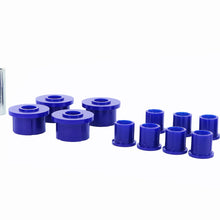 SuperPro Rear Leaf Spring Bushing Set