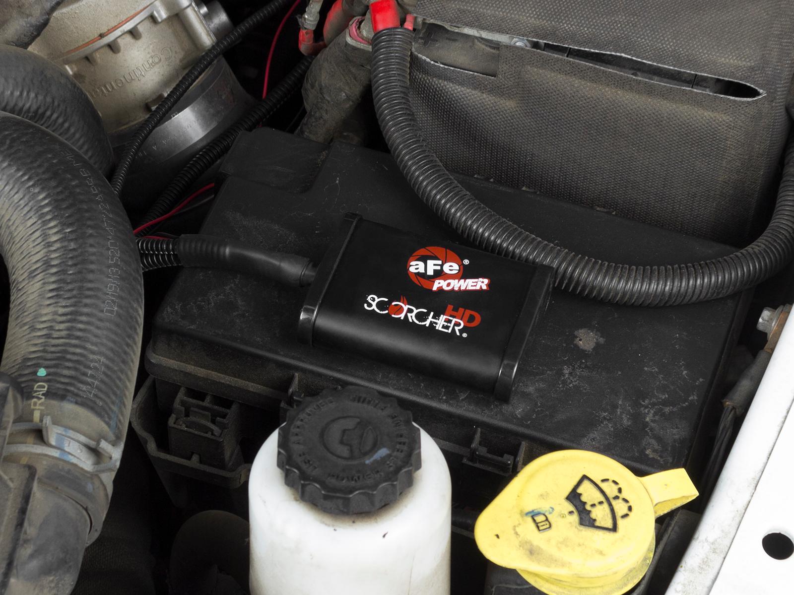 AFE SCORCHER HD Power Module (2013-2018 2500, 2500, 3500, 3500, 4500, 4500, 5500, 5500) - 77-42009