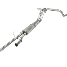 AFE MACH Force-Xp Cat-Back Exhaust w/ Polished Tip (2010-2021 Tundra) - 49-46014-P