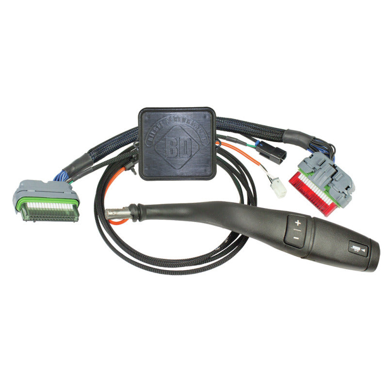 BD Diesel Tapshifter - Chevy 2003-2005 Duramax Allison 1000 - Button Gear Selection - 1031361