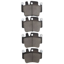 DFC 98-05 Porsche Boxster Front/Rear 4000 Hybridynamic Brake Pads