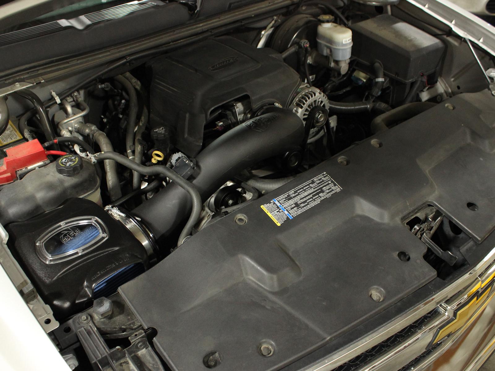 AFE Momentum GT Cold Air Intake System w/ Pro 5R Media - 54-74103