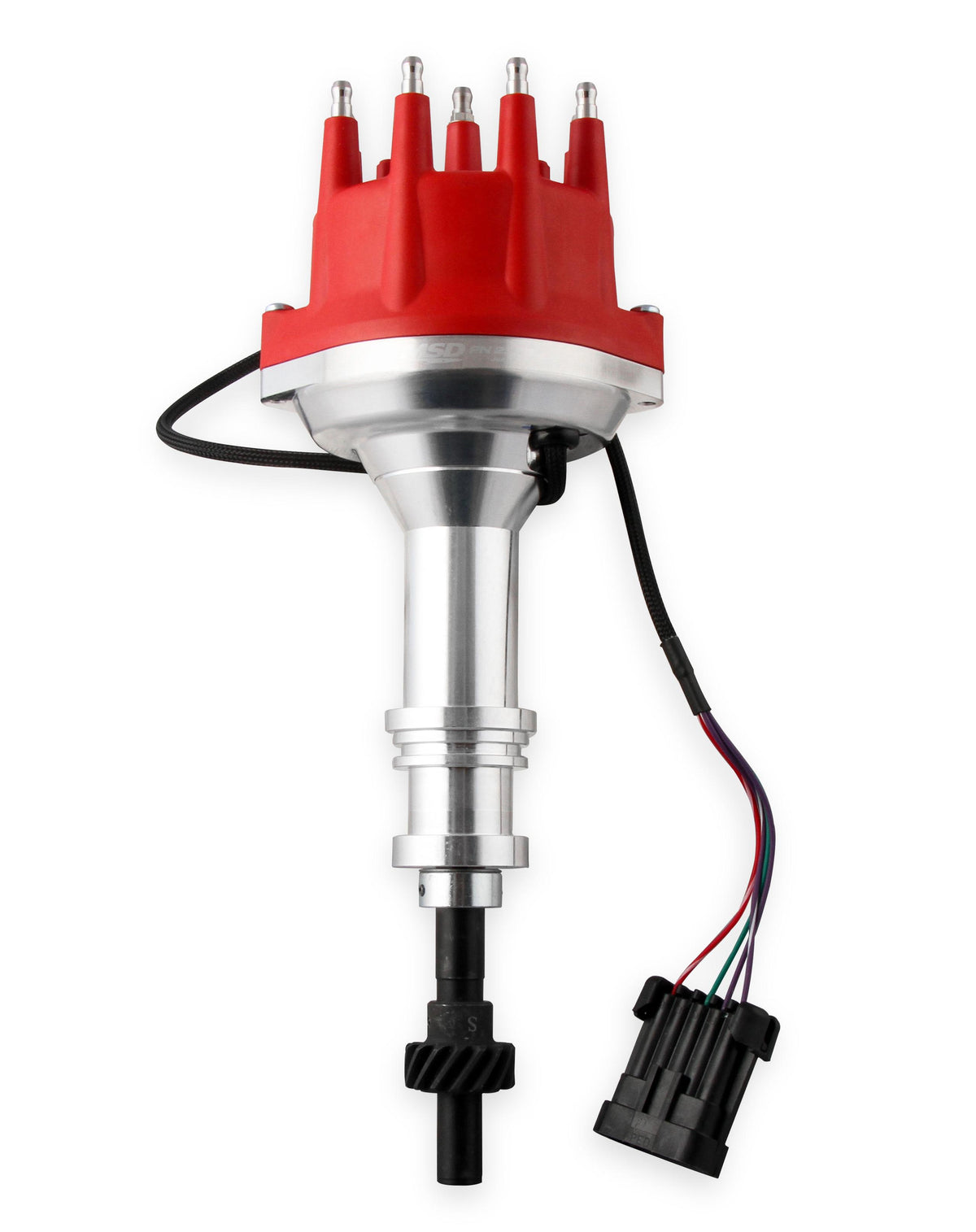 Msd 2378 Dist., Dual Sync, Ford 351W