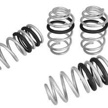 aFe CONTROL PFADT Series Lowering Springs (2010-2015 Camaro, Camaro, Camaro) - 410-402001-V