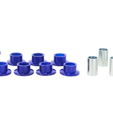 SuperPro Front Outer Trunnion Bush - SPF1844K