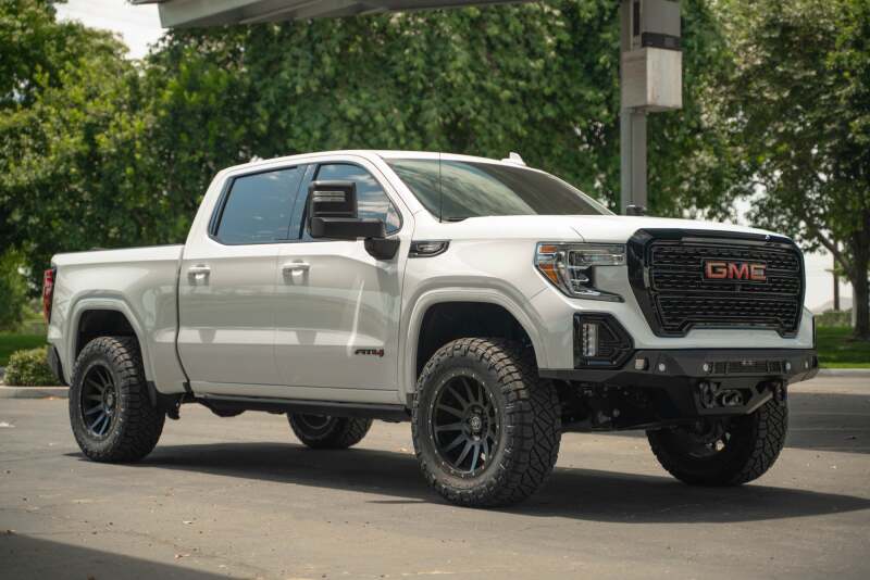 DV8 Offroad 2019-2021 GMC Sierra Spec Series Front Bumper - FBGC1-02