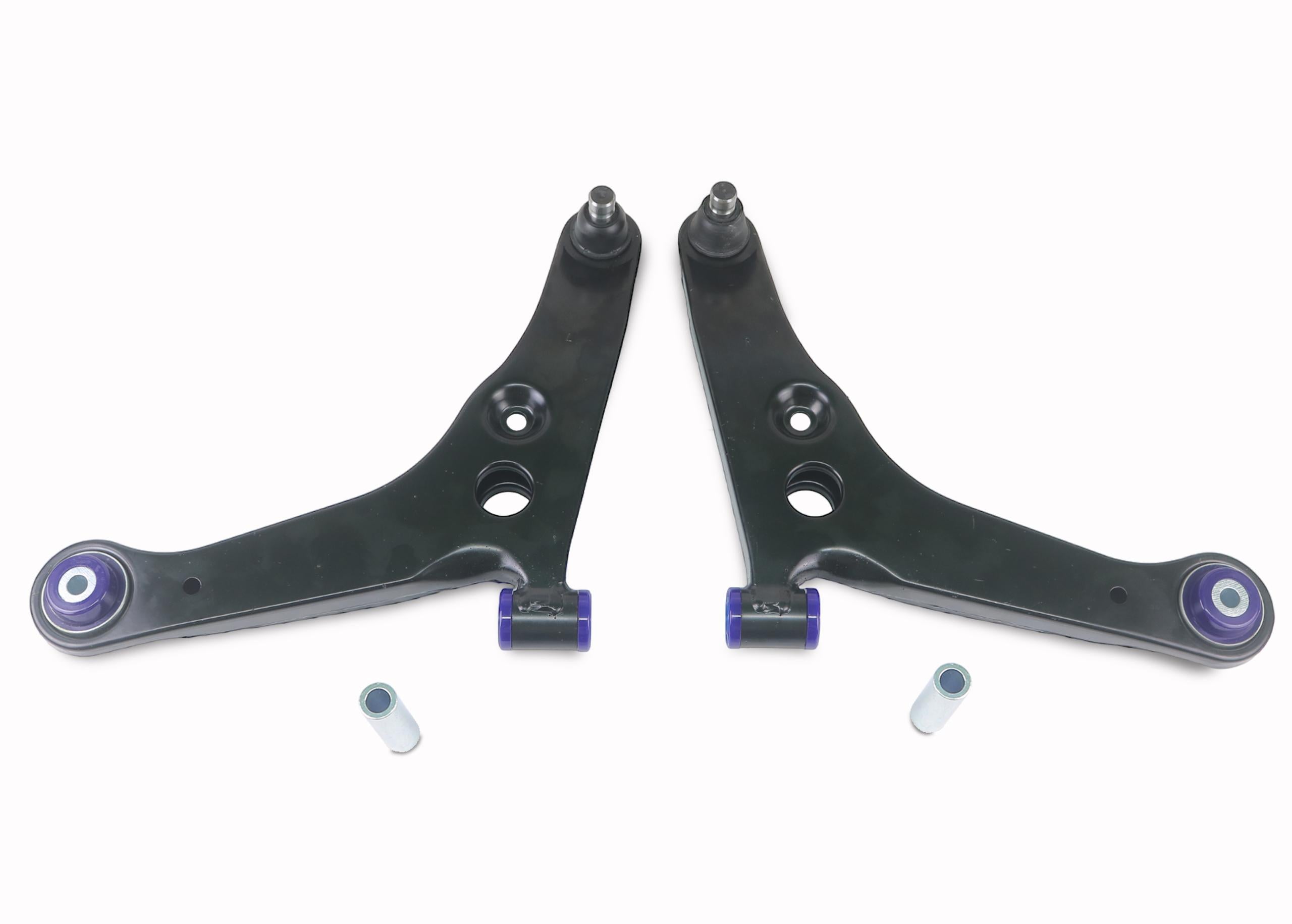 SuperPro Mitsubishi Lancer 02-07 Front LCA Set (2002-2007 Lancer) - TRC1147