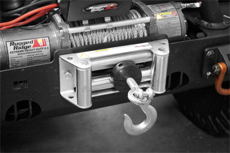 Rugged Ridge Winches-Omix - 15102.06
