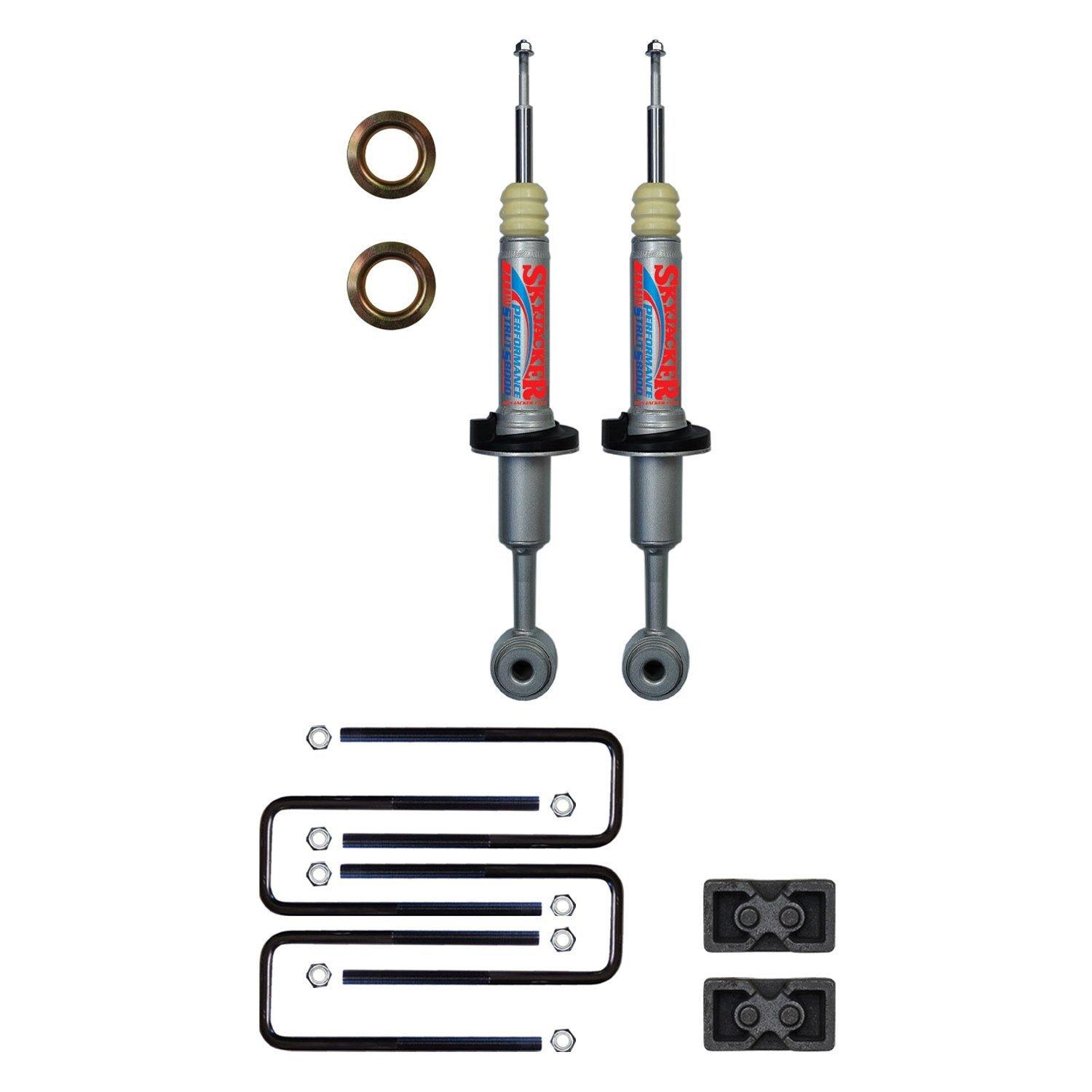 Skyjacker 3 In. Component Box With Front Struts. - F430STB