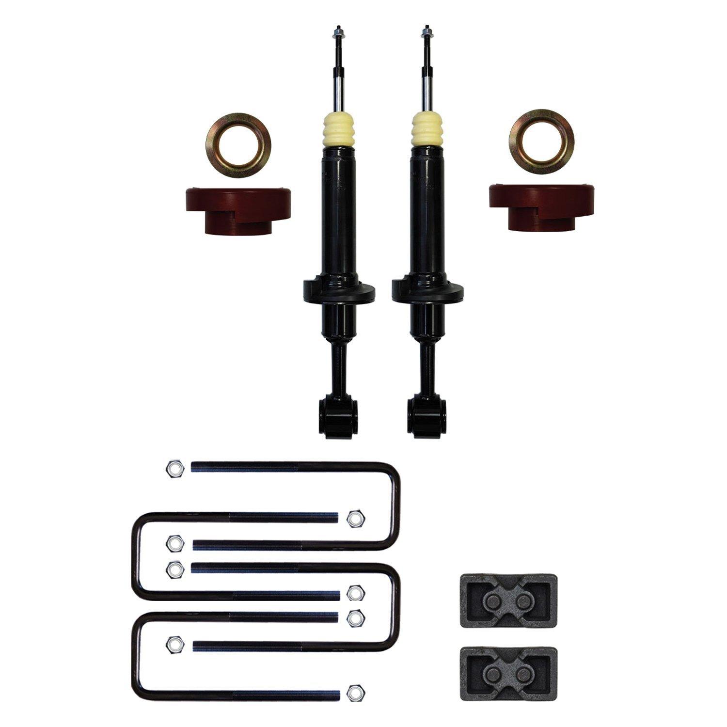 Skyjacker 3 In. Component Box With Front Struts. - F432STB