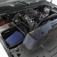 AFE 54-13016R Magnum FORCE Stage-2 Cold Air Intake System w/ Pro 5R Filter (2011-2016 GM Diesel Trucks V8-6.6L TD LML)