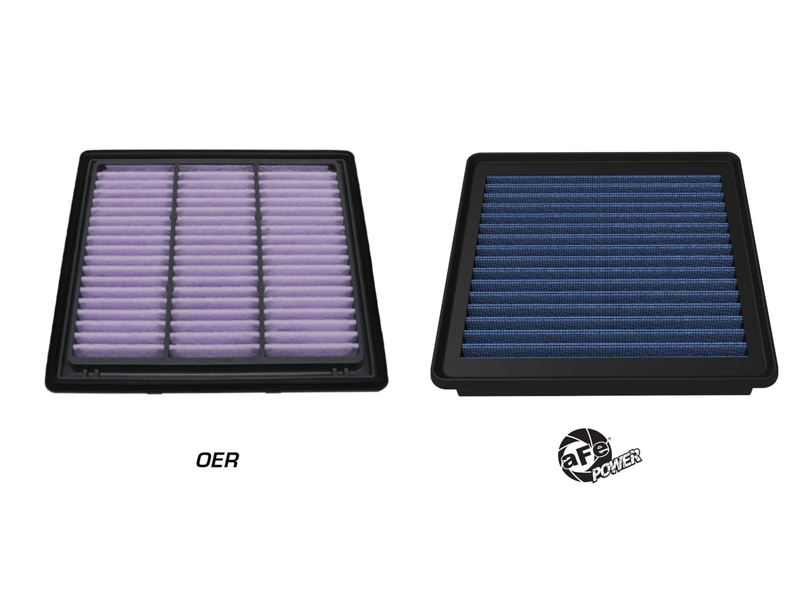 aFe Magnum FLOW Pro 5R Air Filter (2024 Toyota Land Cruiser (J250) L4-2.5L (t)) - 30-10403R