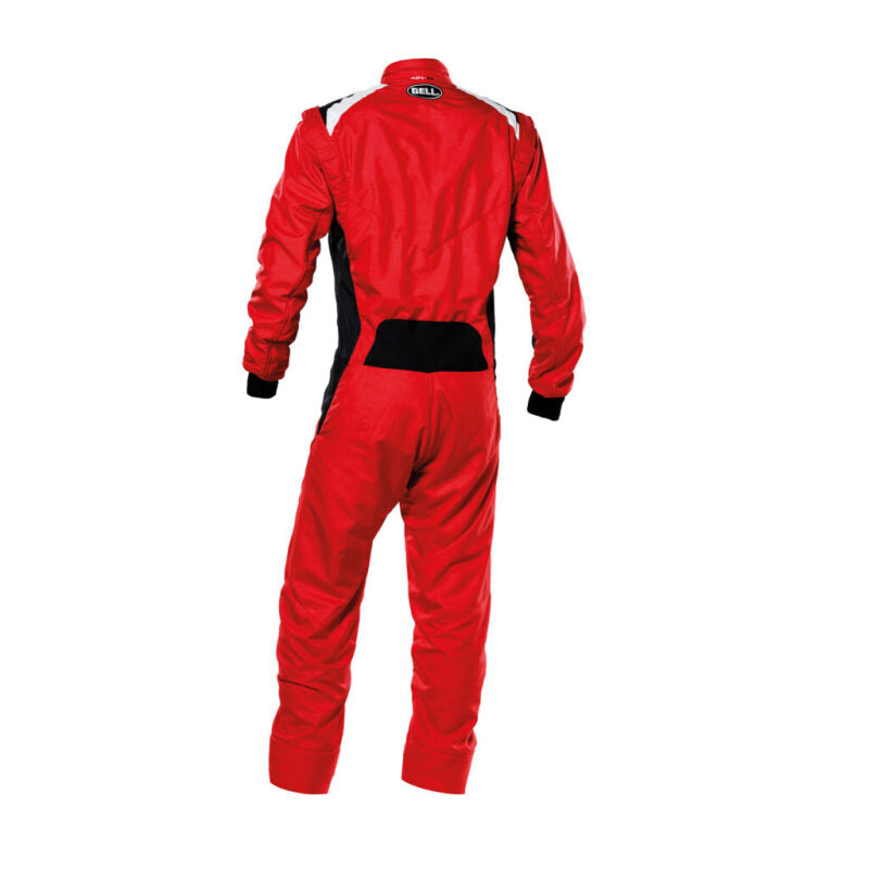Bell Adv-TX Suit Red/Black 2X Large (62-64) SFI 3.2A/5