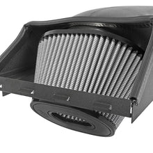 AFE Magnum FORCE Stage-2 Cold Air Intake System w/ Pro DRY S Media (2012-2014 F-150) - 51-32112-B