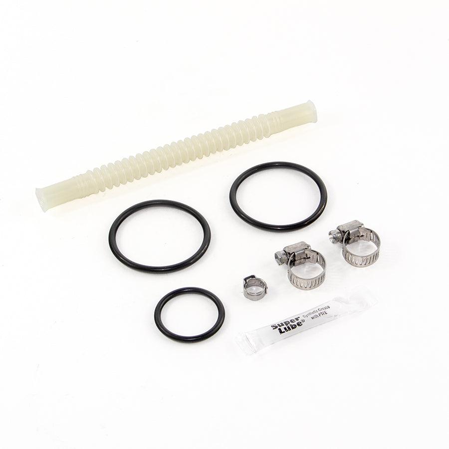 DeatschWerks Install kit for DW65v VW and Audi 1.8t fWD - 9-1025