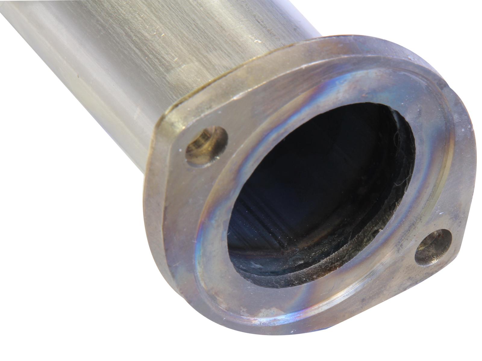 AFE MACH Force-Xp 2-1/2in 409 Stainless Steel Cat-Back Exhaust System (1999-2004 Tacoma, Tacoma) - 49-46004