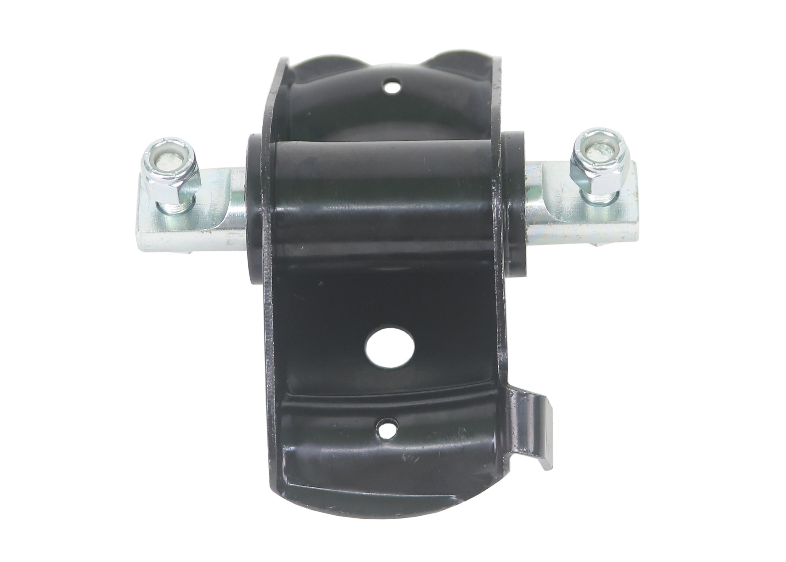 Whiteline Performance Front Spring Saddle Assembly Single Whiteline (1960-1980 Falcon, Comet, Fairlane, Ranchero, Mustang, Cougar, Maverick, Granada) - W71407G