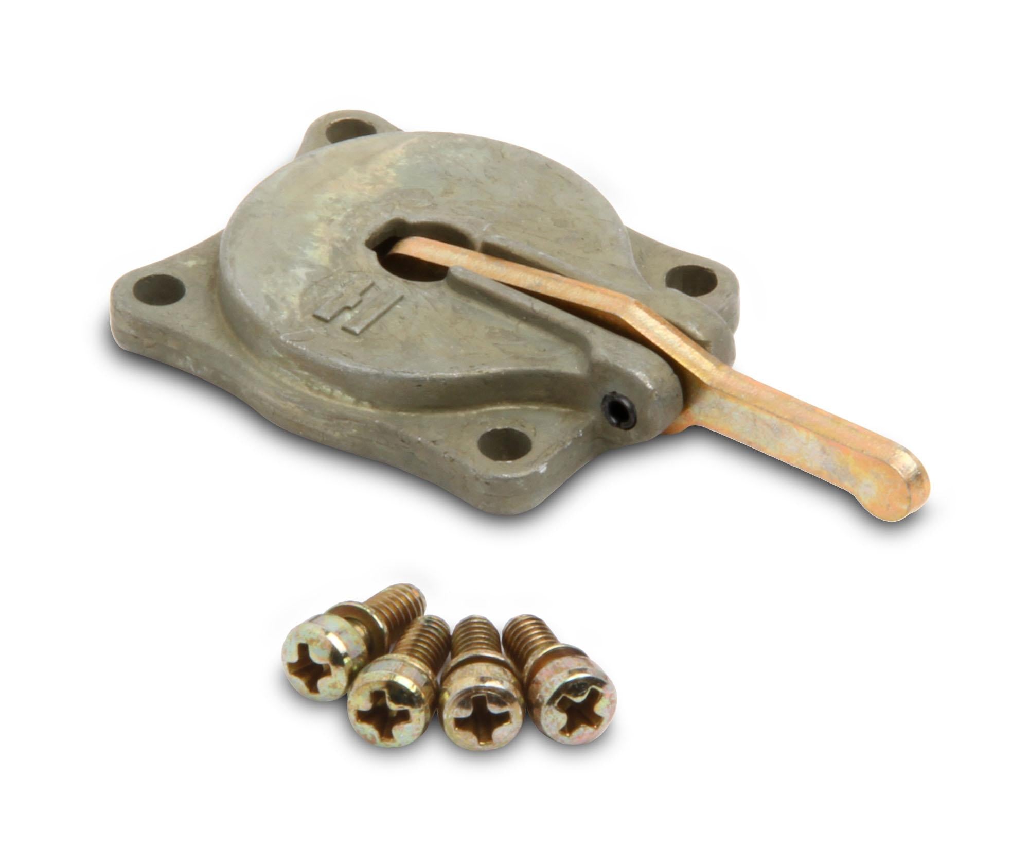 Holley Accelerator Pump Cover.  - 26-139