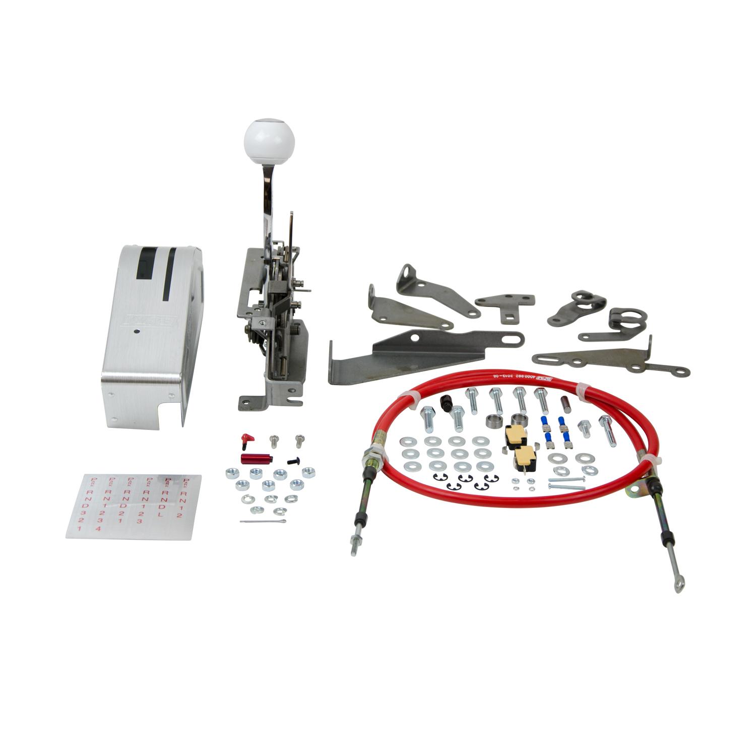 B&M 80842 Pro Ratchet Shift 3&4