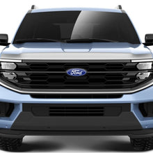 Husky Liners 2025 Ford Expedition Aeroskin Hood Protector - Chrome