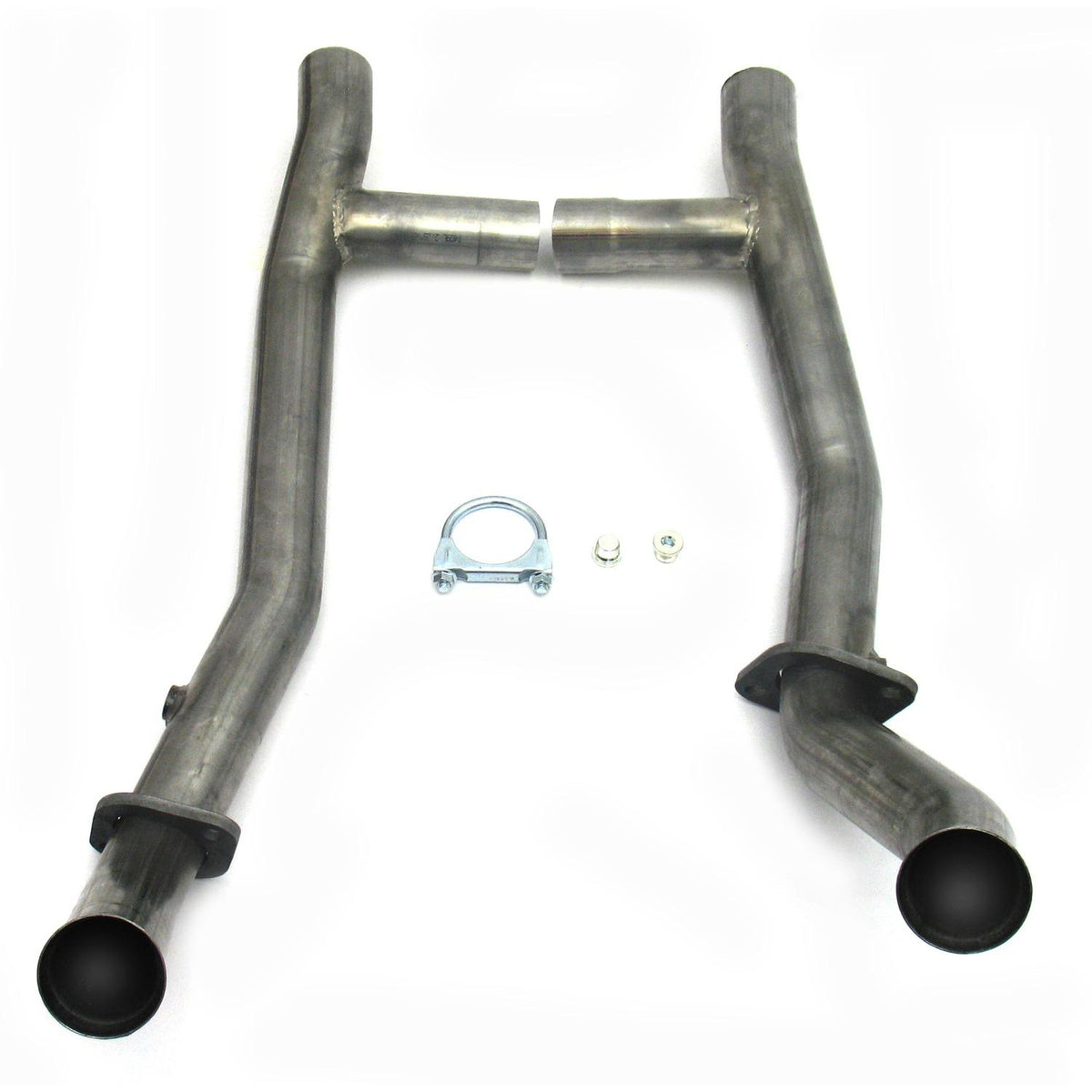 JBA H-Pipe for 1650, 289/302, T-5 Trans (1965-1973 Mustang) - 1651SH
