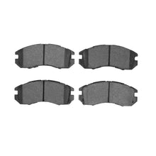 DFC 90-96 Subaru Legacy Front 4000 Hybridynamic Brake Pads