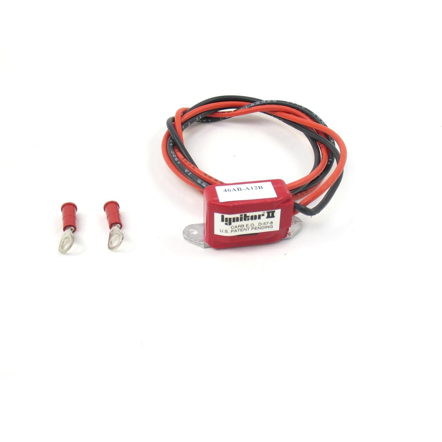 Pertronix Replacement Ignitor Ii Module For All Flame-Thrower "Stock-Look" 35D Style Distributors. - D500704
