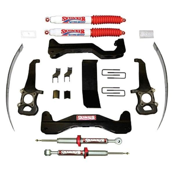 Skyjacker 6In. Kit 04-08F1504Wd W/Nitros - F4601K-NSP-N