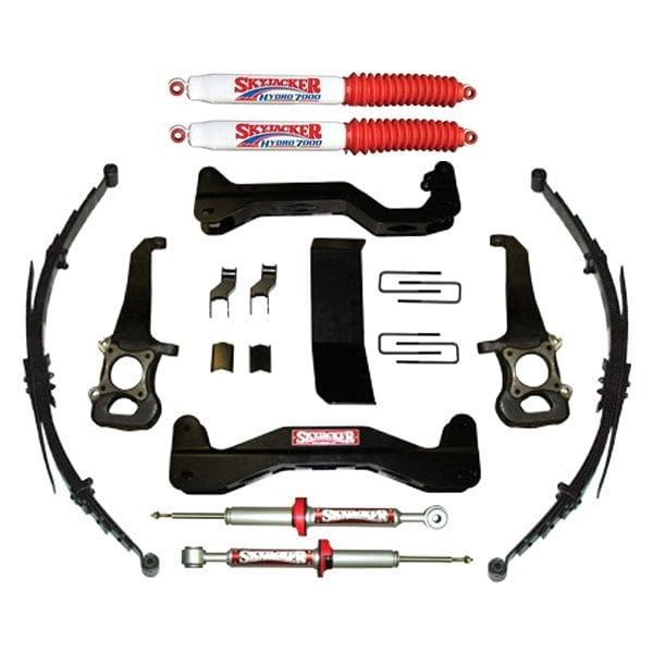 Skyjacker 6In. Sys 04-08F1504Wd W/Hydros - F4601KS-NSP-H