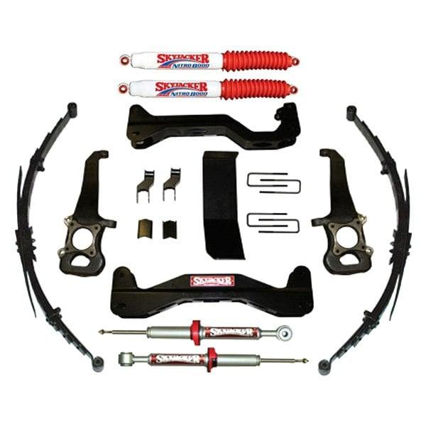 Skyjacker 6In. Sys 04-08F1504Wd W/Nitros - F4601KS-NSP-N
