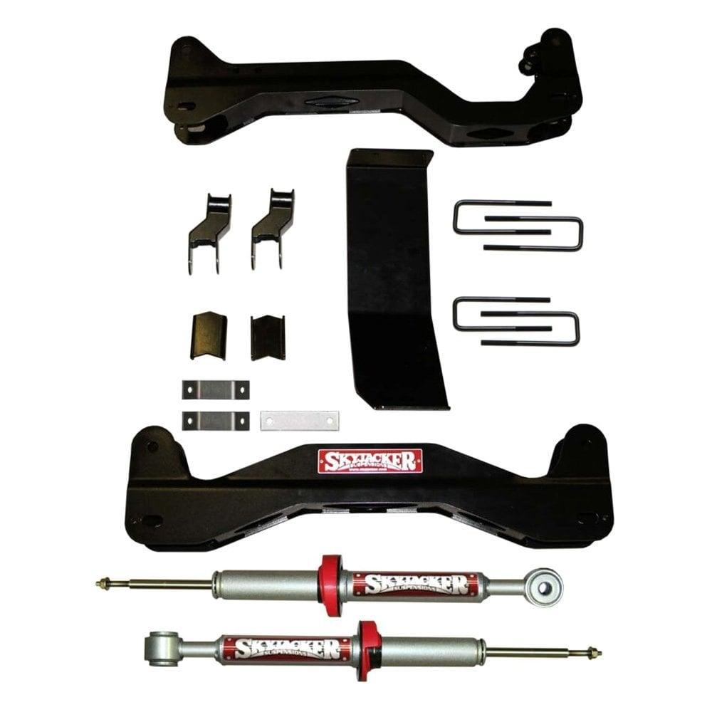 Skyjacker Sys Box:6In. 04-08 F150 4Wd - F4602BSST