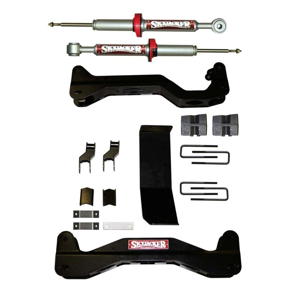 Skyjacker Comp Box:6In. 04-08 F150 4Wd - F4602BST
