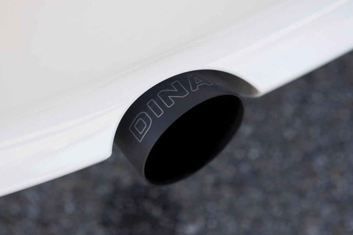 Freeflow Exhaust E90 335/Black (2007-2011 335i) - D660-0012-BLK