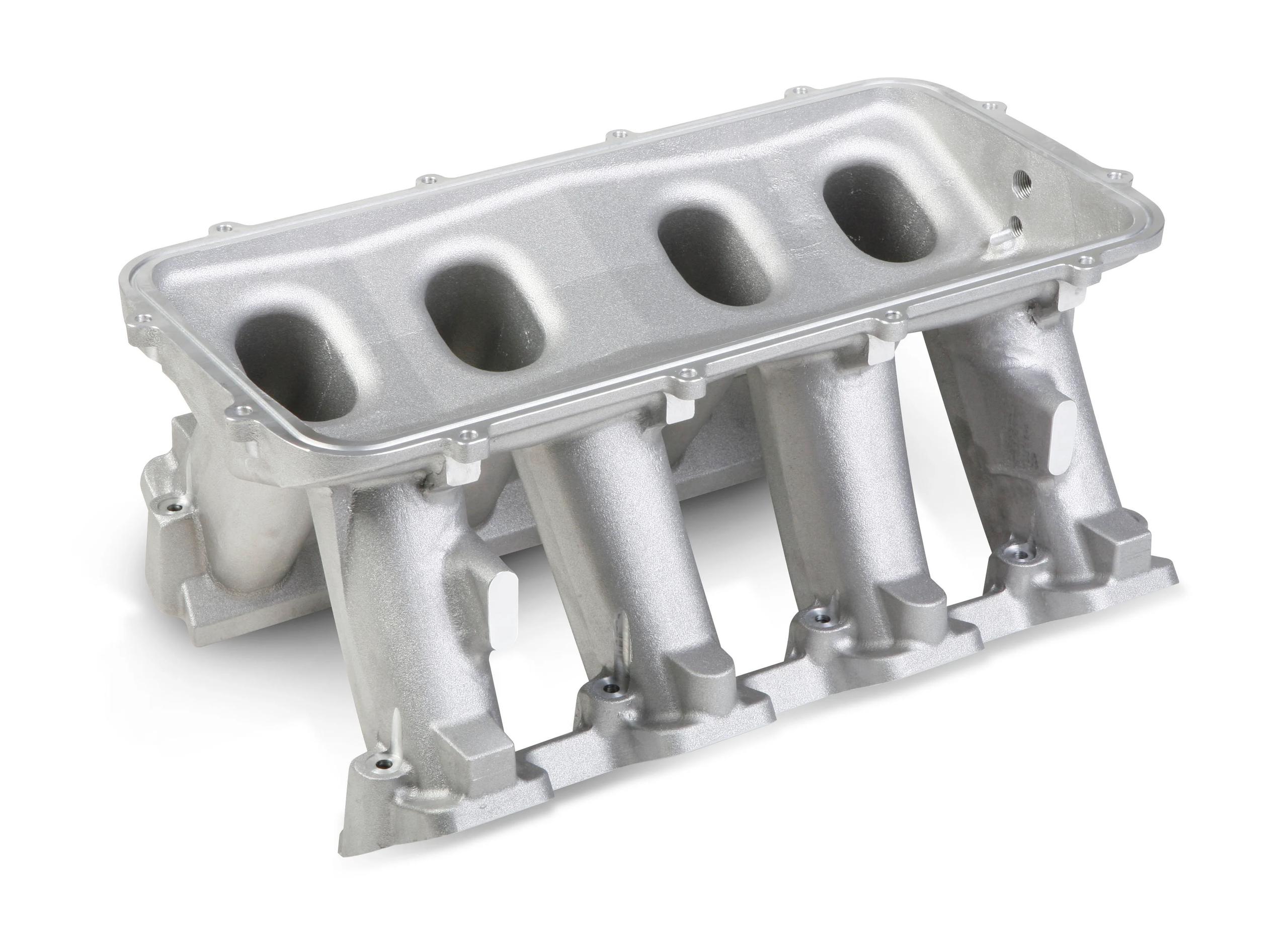 Holley Hi-Ram Lower Manifold - GM LS7.  - 300-228