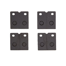 DFC 03-24 Tesla Model X Parking Brake 4000 Hybridynamic Brake Pads
