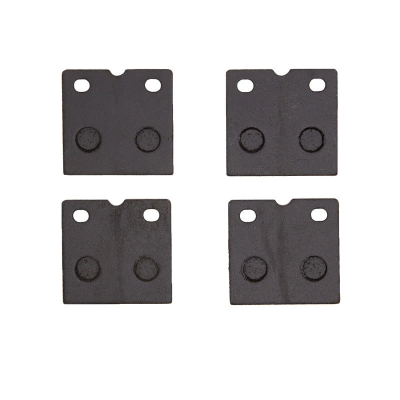 DFC 03-24 Tesla Model X Parking Brake 4000 Hybridynamic Brake Pads