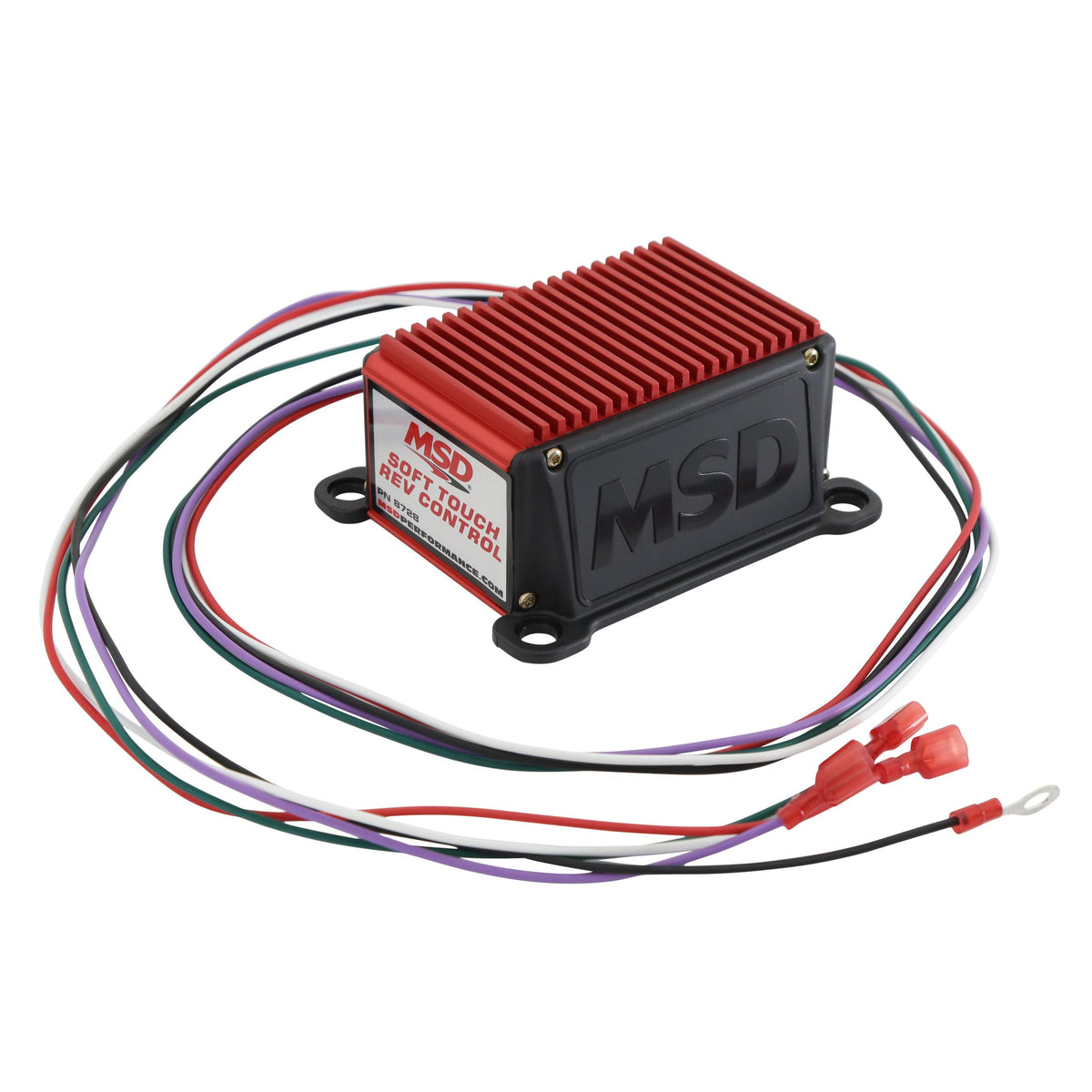 MSD Ignition Soft Touch Rev Control