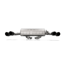 Akrapovic 2019-2020 BMW Slip-On Line (Titanium). (2020-2020 Z4) - S-BM/T/9H