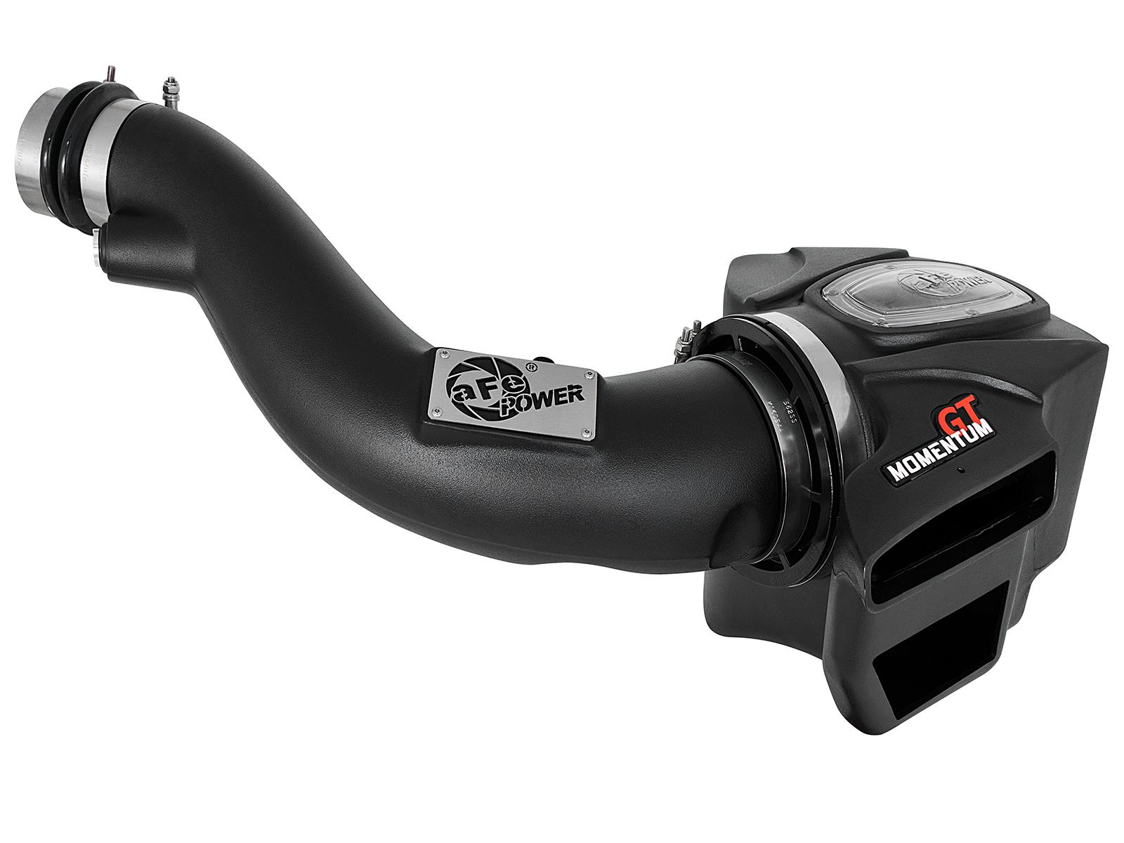 AFE Momentum GT Cold Air Intake System w/ Pro DRY S Filter (2016-2021 Durango, Grand Cherokee) - 51-76214